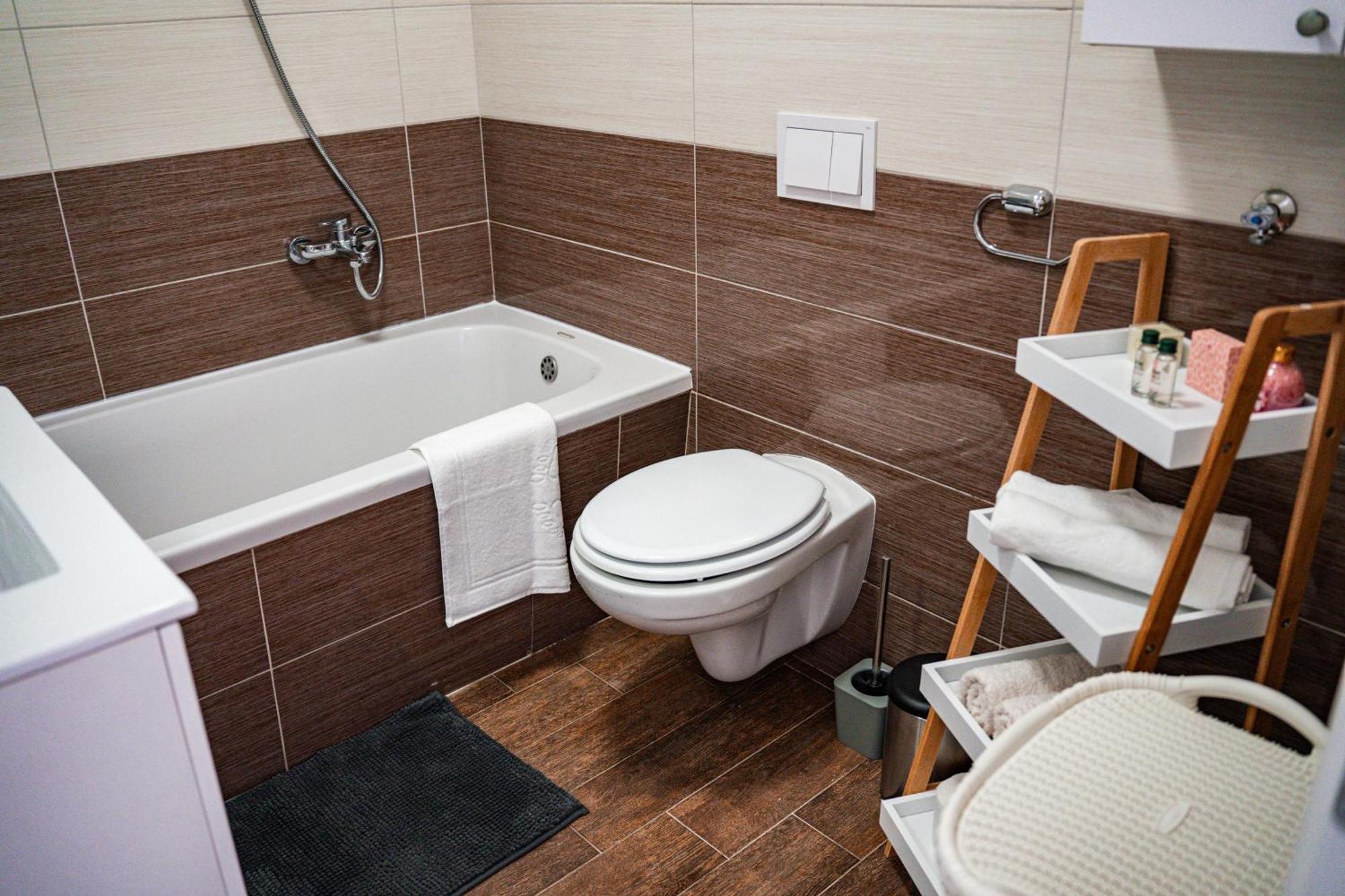 Apartman Hendrix Zagreb Exterior photo