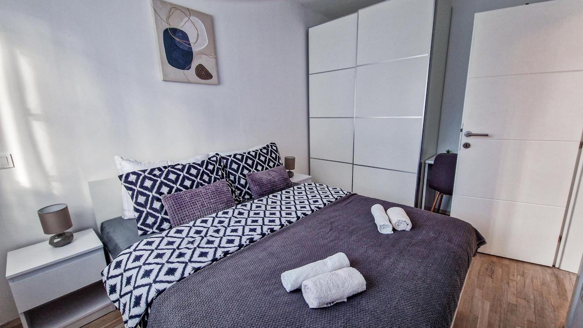 Apartman Hendrix Zagreb Exterior photo