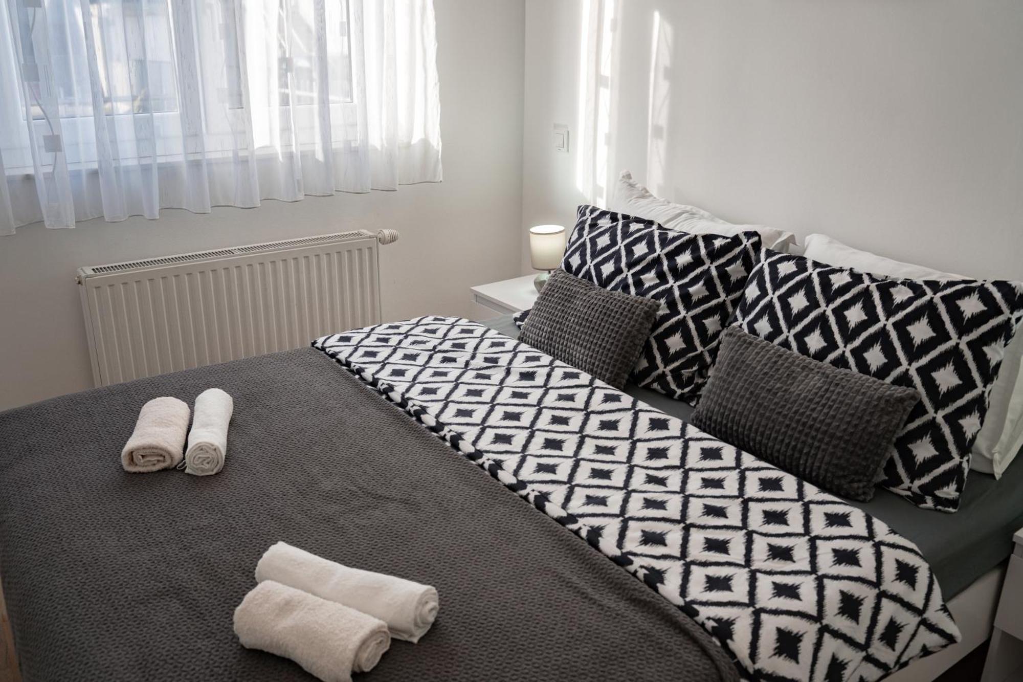 Apartman Hendrix Zagreb Exterior photo
