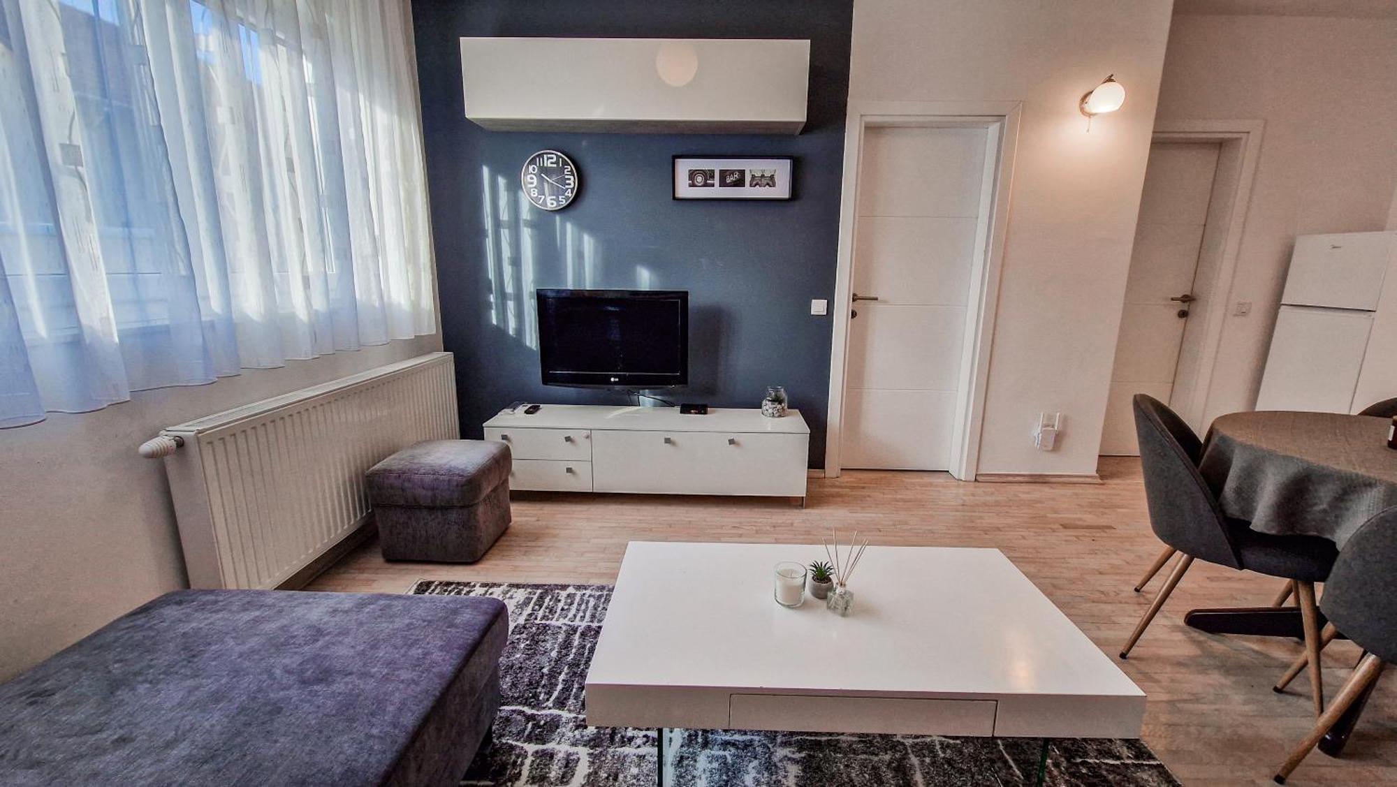 Apartman Hendrix Zagreb Exterior photo