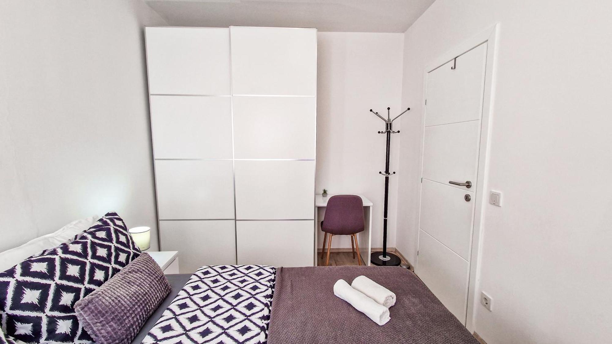 Apartman Hendrix Zagreb Exterior photo