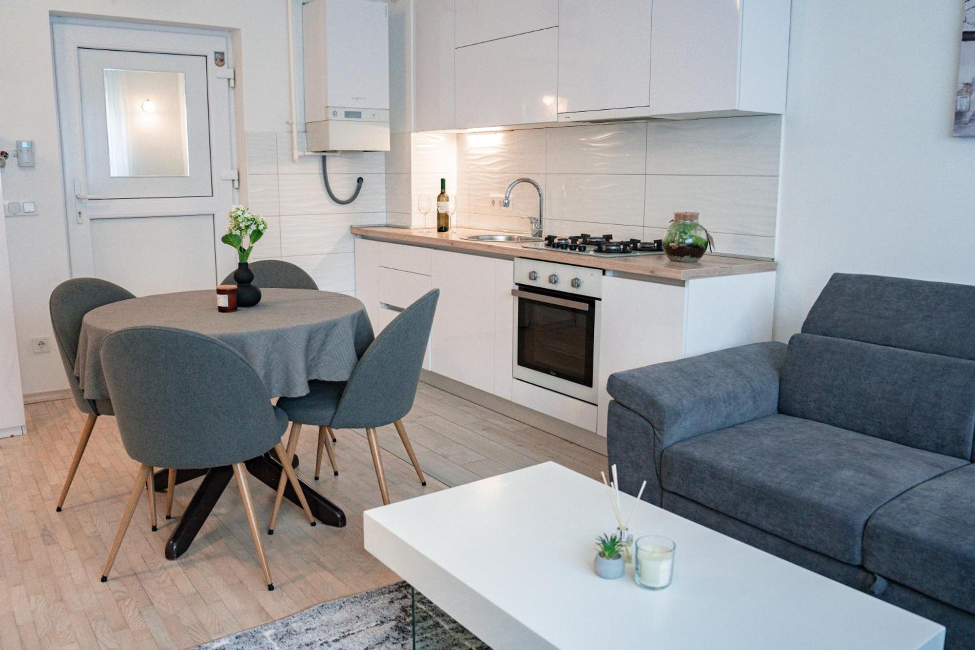 Apartman Hendrix Zagreb Exterior photo